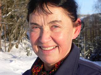 Gunnhild Munkebye Ursin